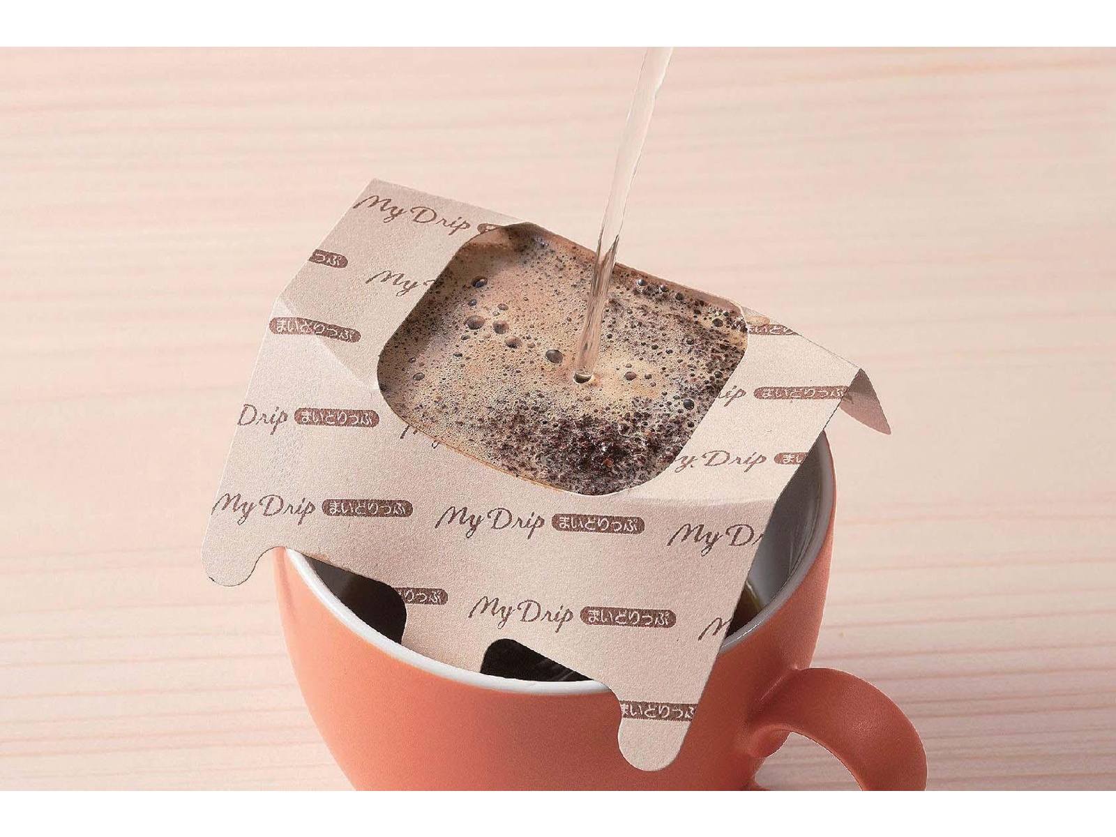 CO・OP 無漂白コーヒードリッパーまいどりっぷ 30枚入| コープこうべネット