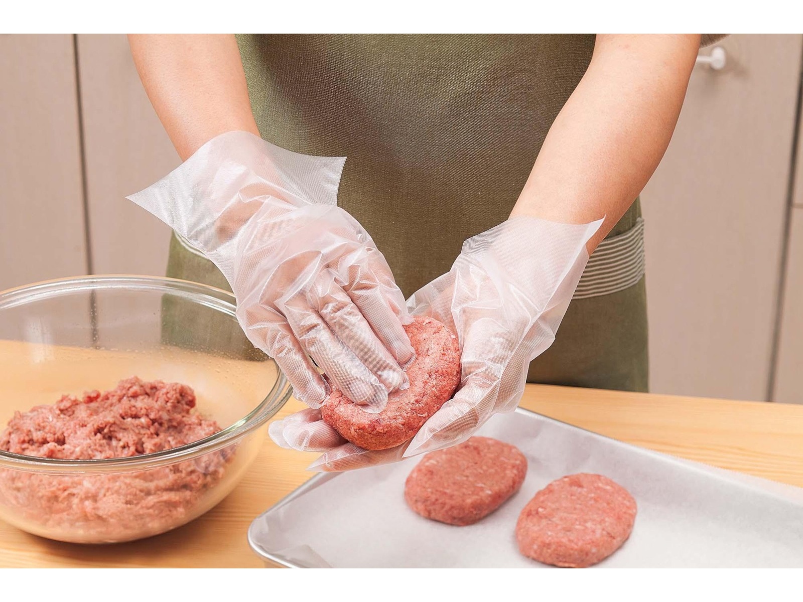 CO・OP ポリエチレン手袋 100枚入 Mサイズ| コープこうべネット