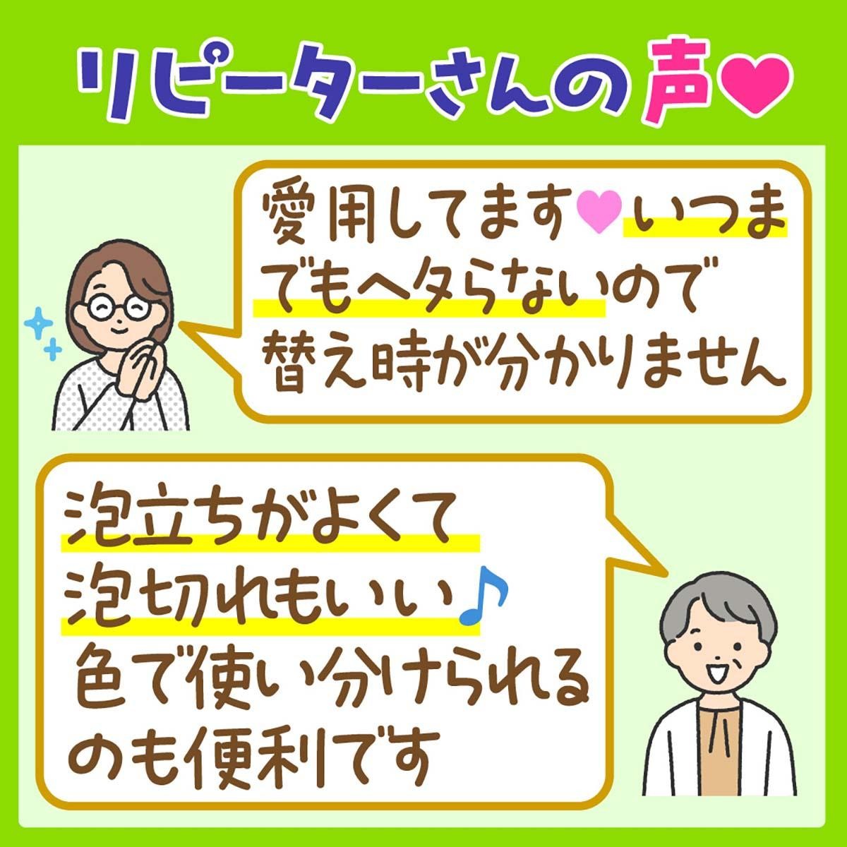 CO・OP 水切れがよく、ゆたかな泡立ちキッチンソフトスポンジ 4コ入