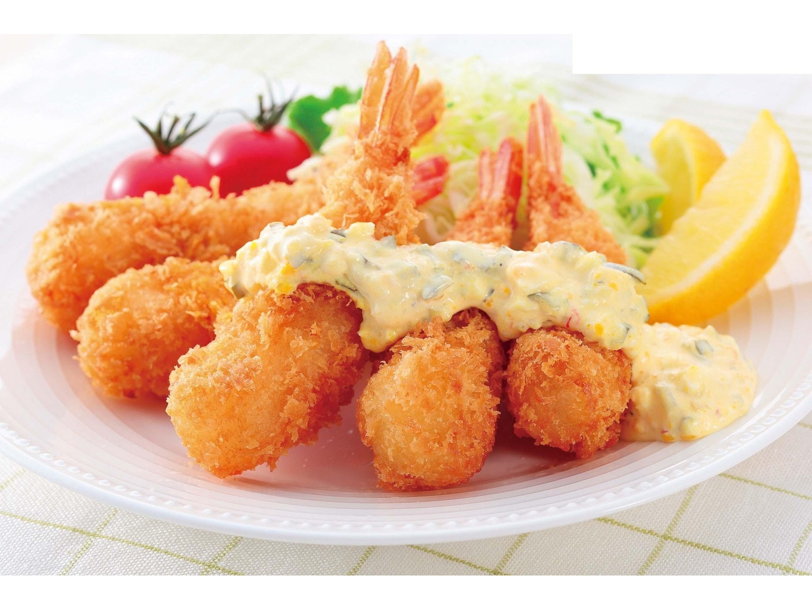 CO・OP プリッとえびフライ（大） 285g（6尾×2袋入）| コープこうべネット