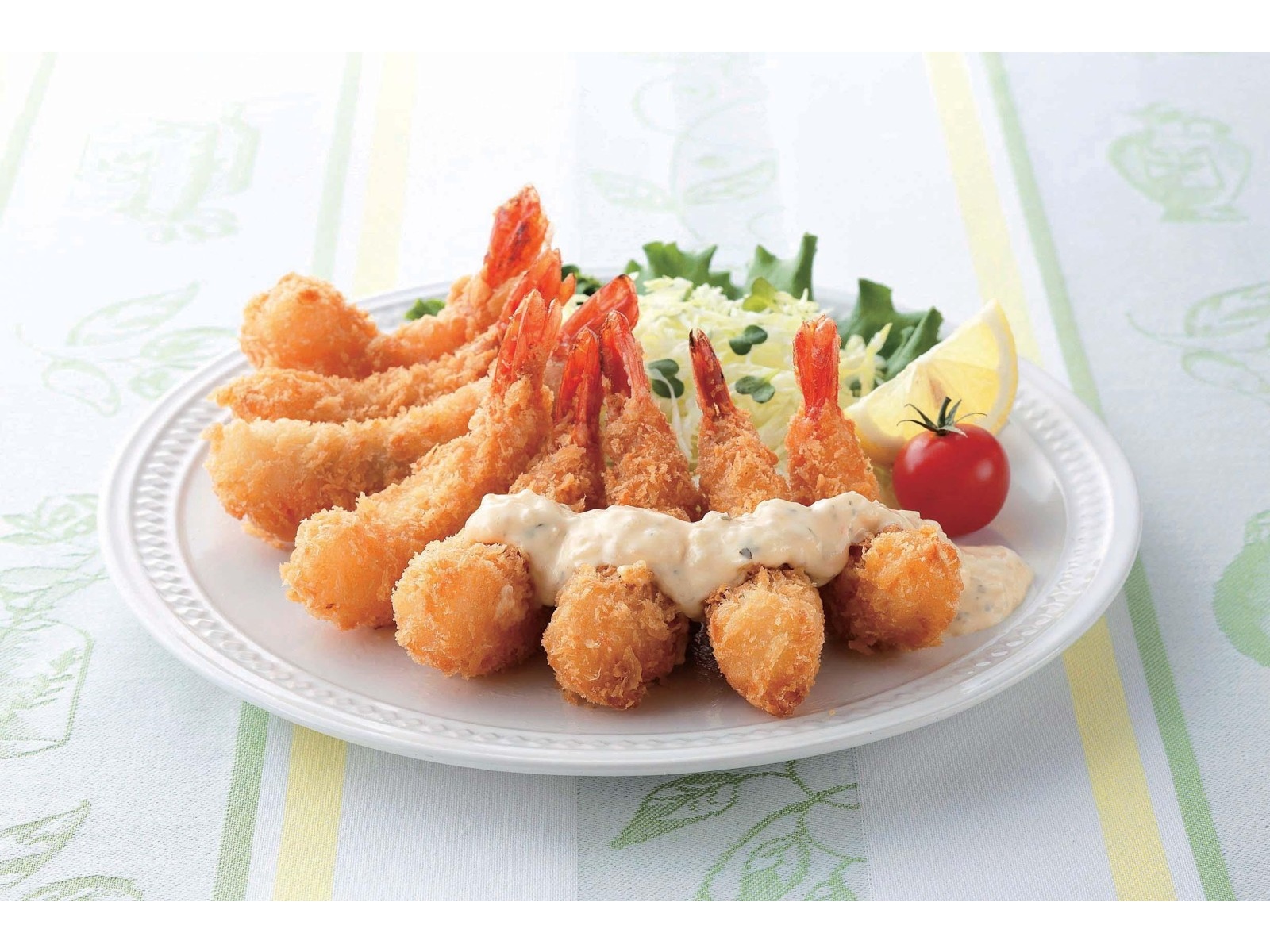 CO・OP サクッとプリプリえびフライ（大） 175g（4尾×2袋入