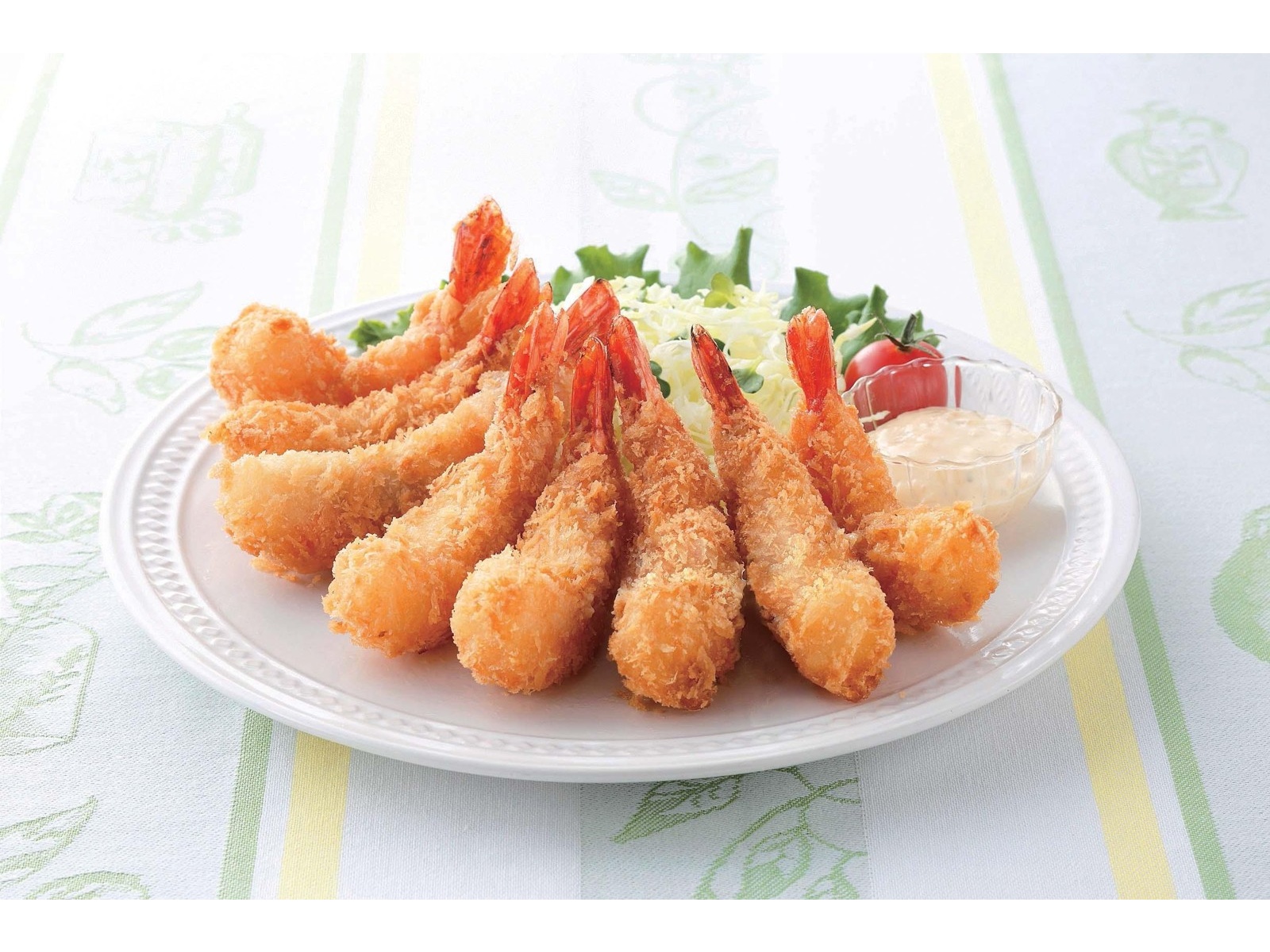 CO・OP サクッとプリプリえびフライ（大） 175g（4尾×2袋入