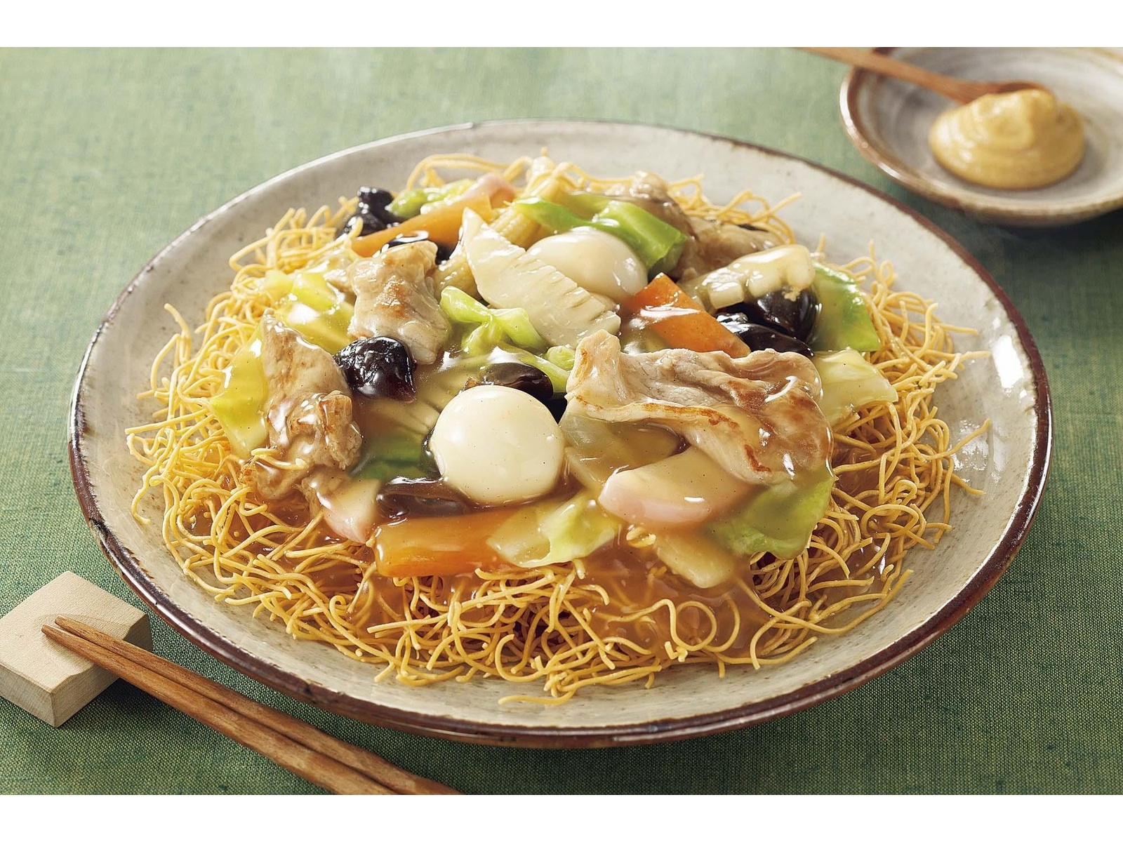 CO・OP 長崎風皿うどん 2人前（127g）| コープこうべネット