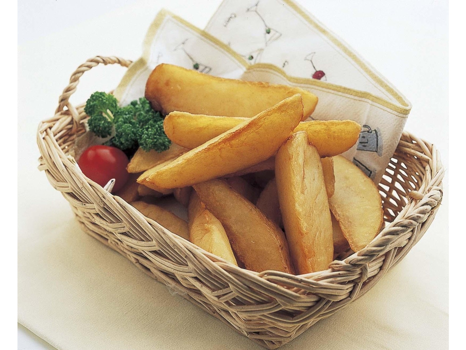 CO・OP 北海道のナチュラルカットポテト 350g| コープこうべネット