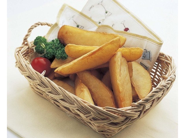 CO・OP 北海道のナチュラルカットポテト 350g| コープこうべネット