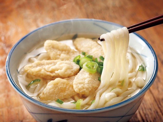 CO・OP 博多風やわらかうどん（ごぼう天） 2食入（252g×2