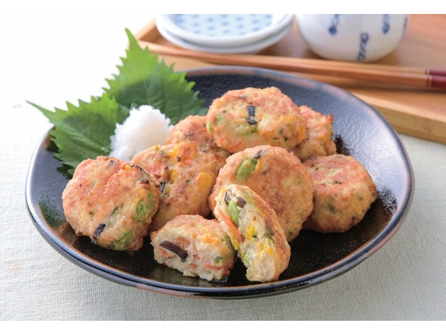 CO・OP 七種のごろごろ具材のがんも 8コ入（240g）| コープこうべネット