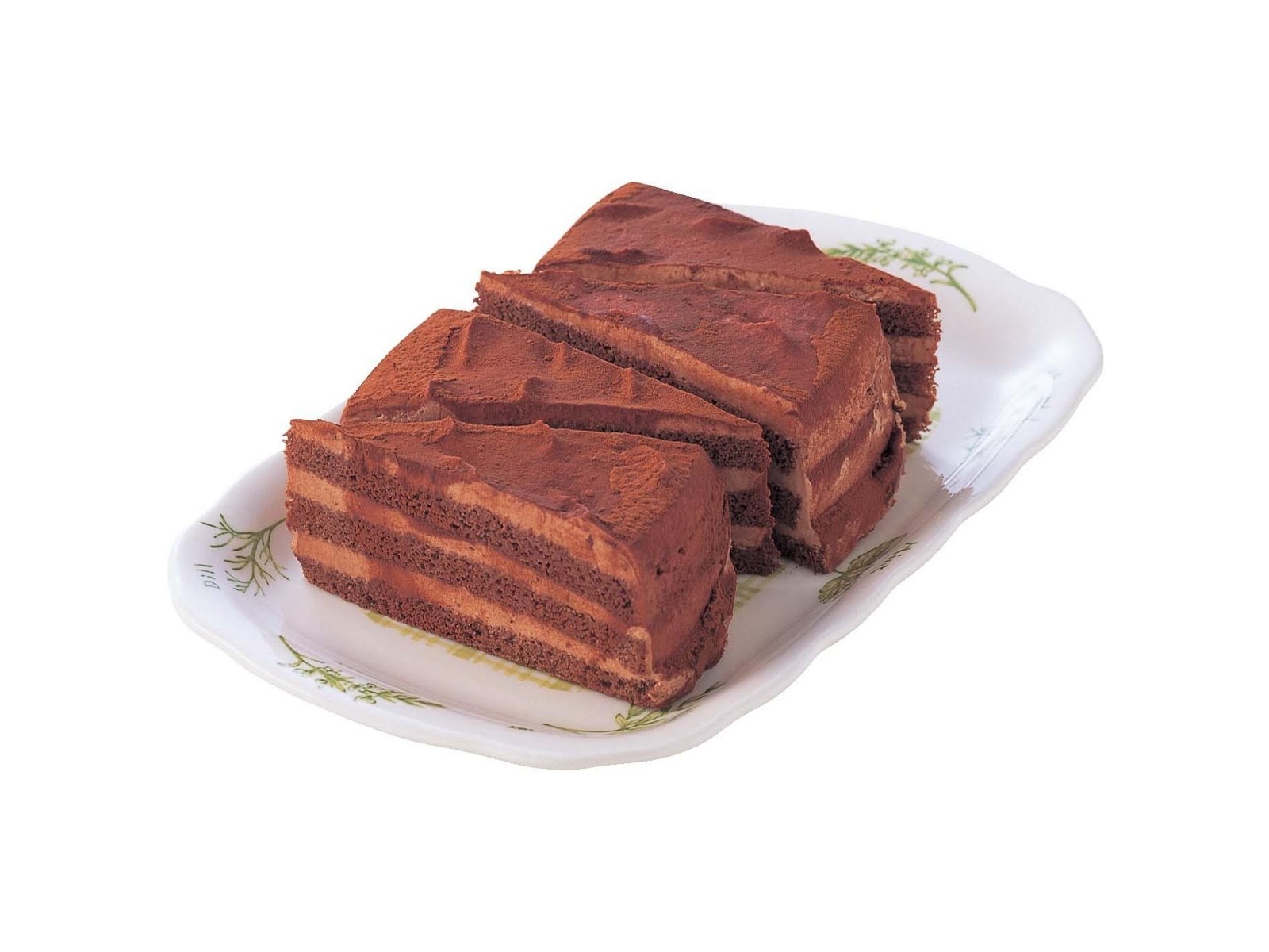 CO・OP ショコラケーキ 4カット（200g） | WEB限定セレクション