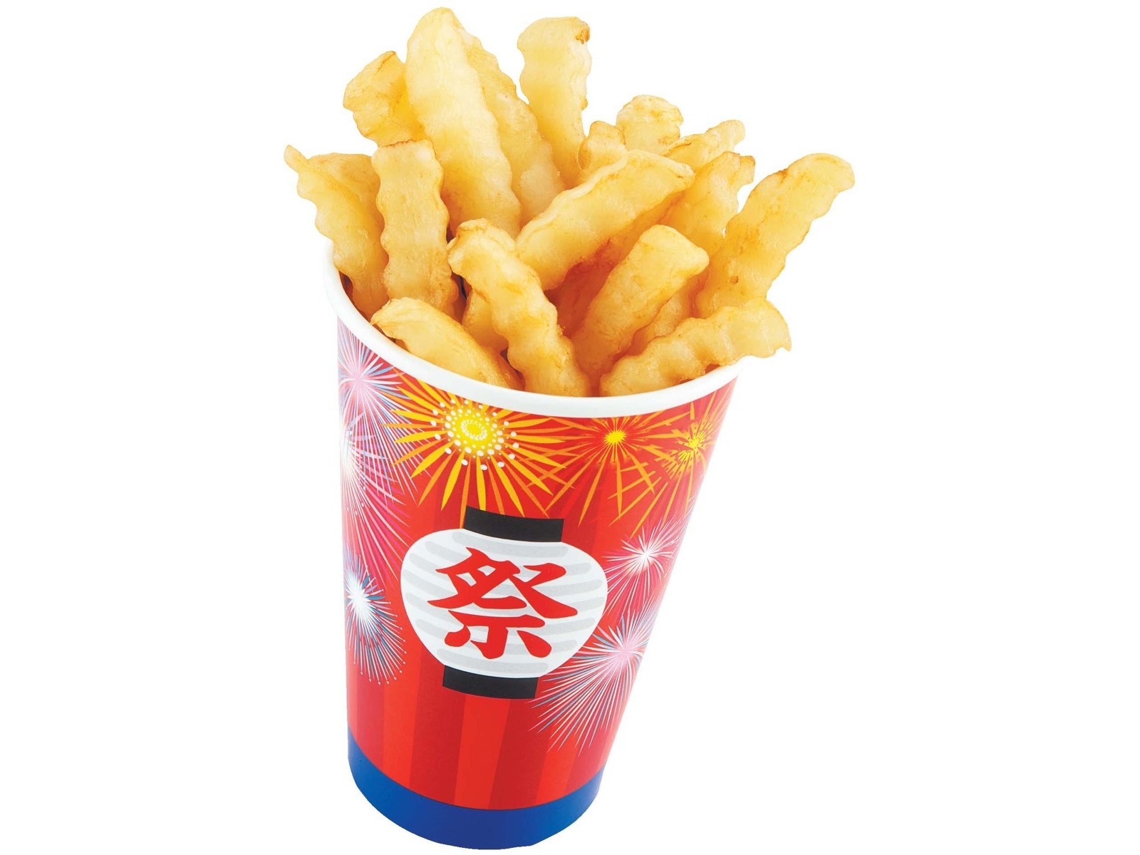 CO・OP 北海道 レンジでできるフライドポテト（塩味つき） 100g