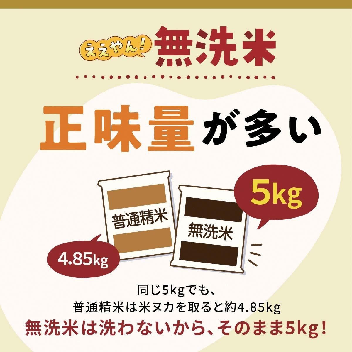 コープこうべ フードプラン 大分県産 つや姫 無洗米 5kg | コープ