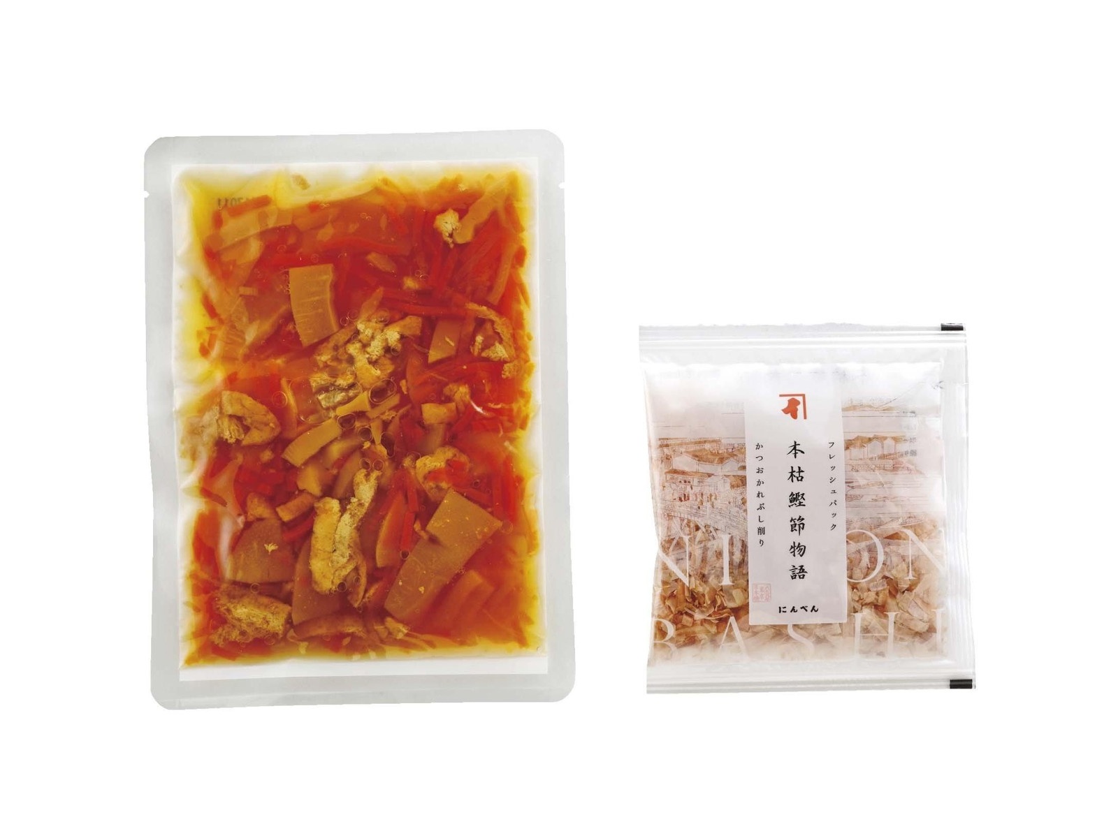 にんべん 国産たけのこで作ったかつお節が決め手のだし炊き込み にんべん 国産たけのこで作ったかつお節が決め手のだし炊き込み