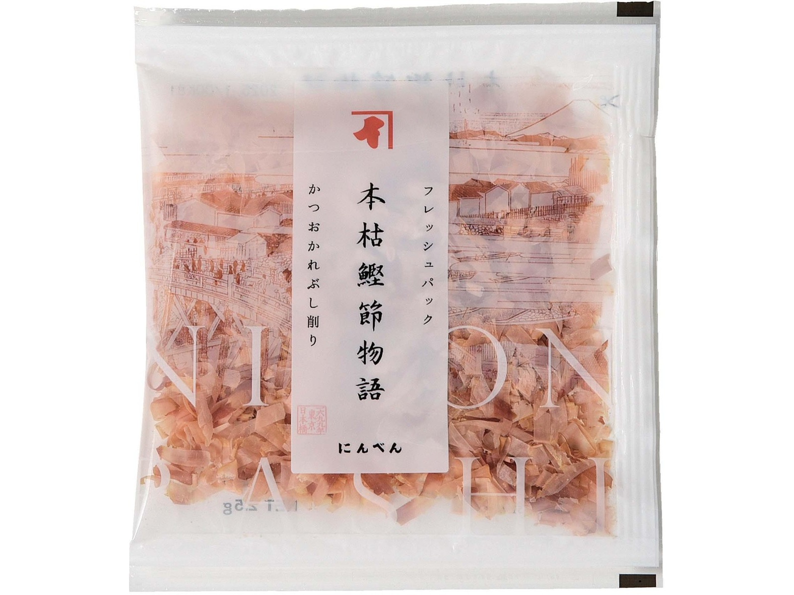 にんべん 本枯鰹節物語 2g×30袋入| コープこうべネット