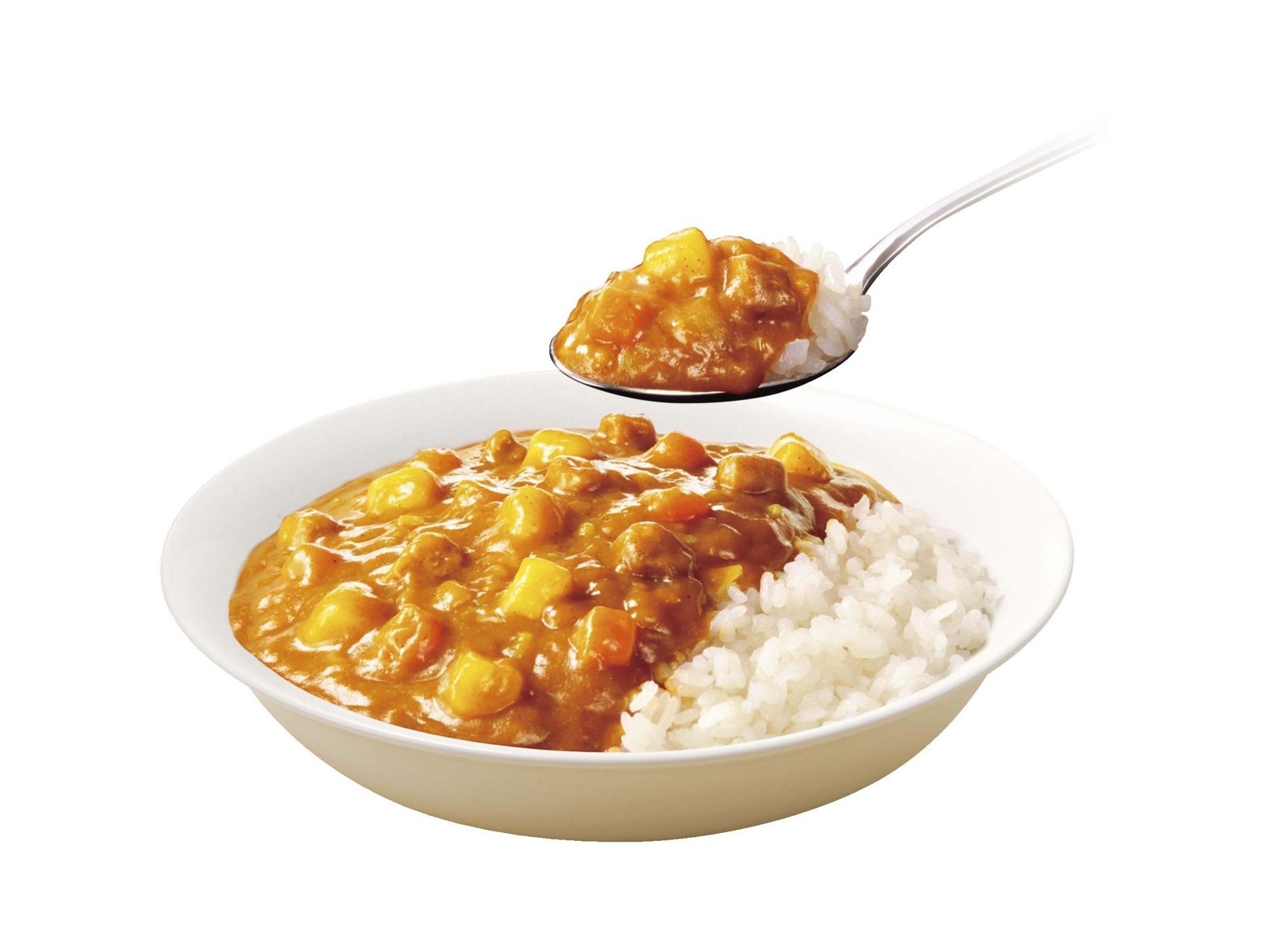 永谷園 A－Label(エー・ラベル)あたためなくてもおいしいカレー甘口5年