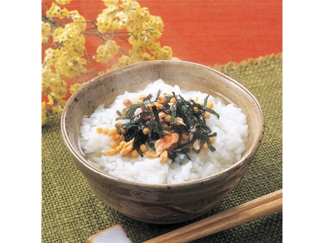 みー様♡order商品 さざれ2袋同封 永谷園 さけ茶づけ 6袋入×2パック組| コープこうべネット