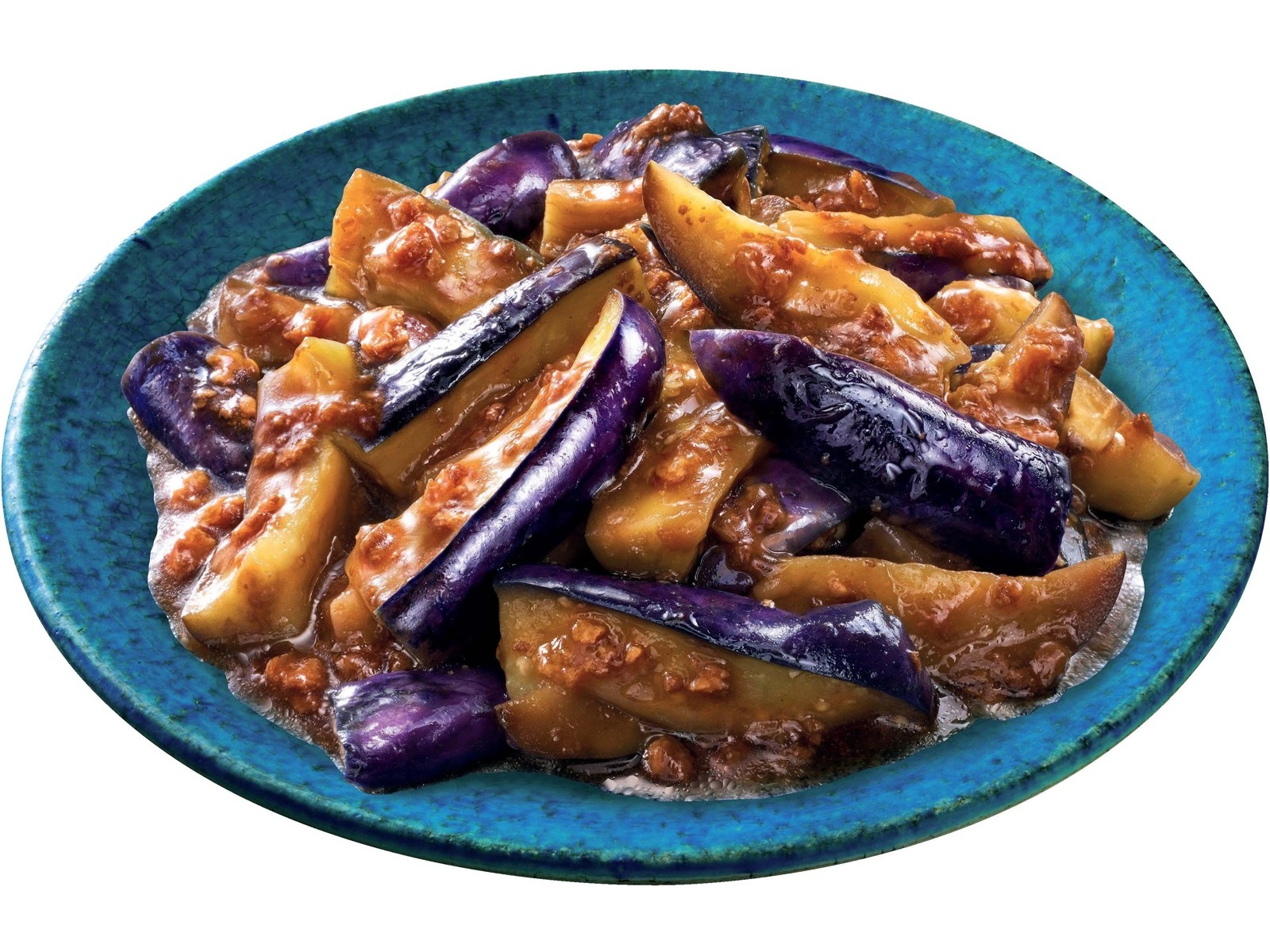 本日の逸品 麻婆茄子 中辛 本日の逸品 麻婆茄子 中辛｜商品情報｜味ひとすじ 永谷園