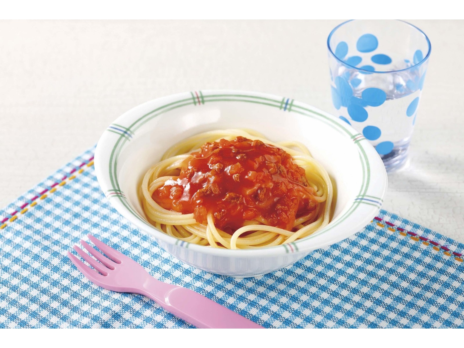 永谷園 アンパンマンミニパックミートソースポーク 100g（50g×2袋入