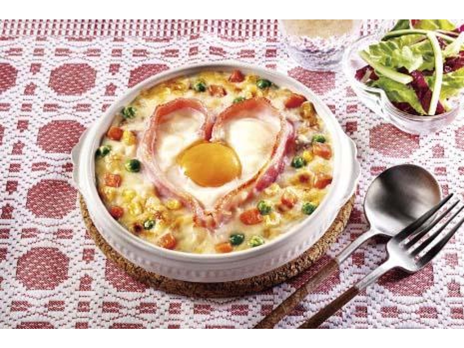 マカロニグラタン | foodable