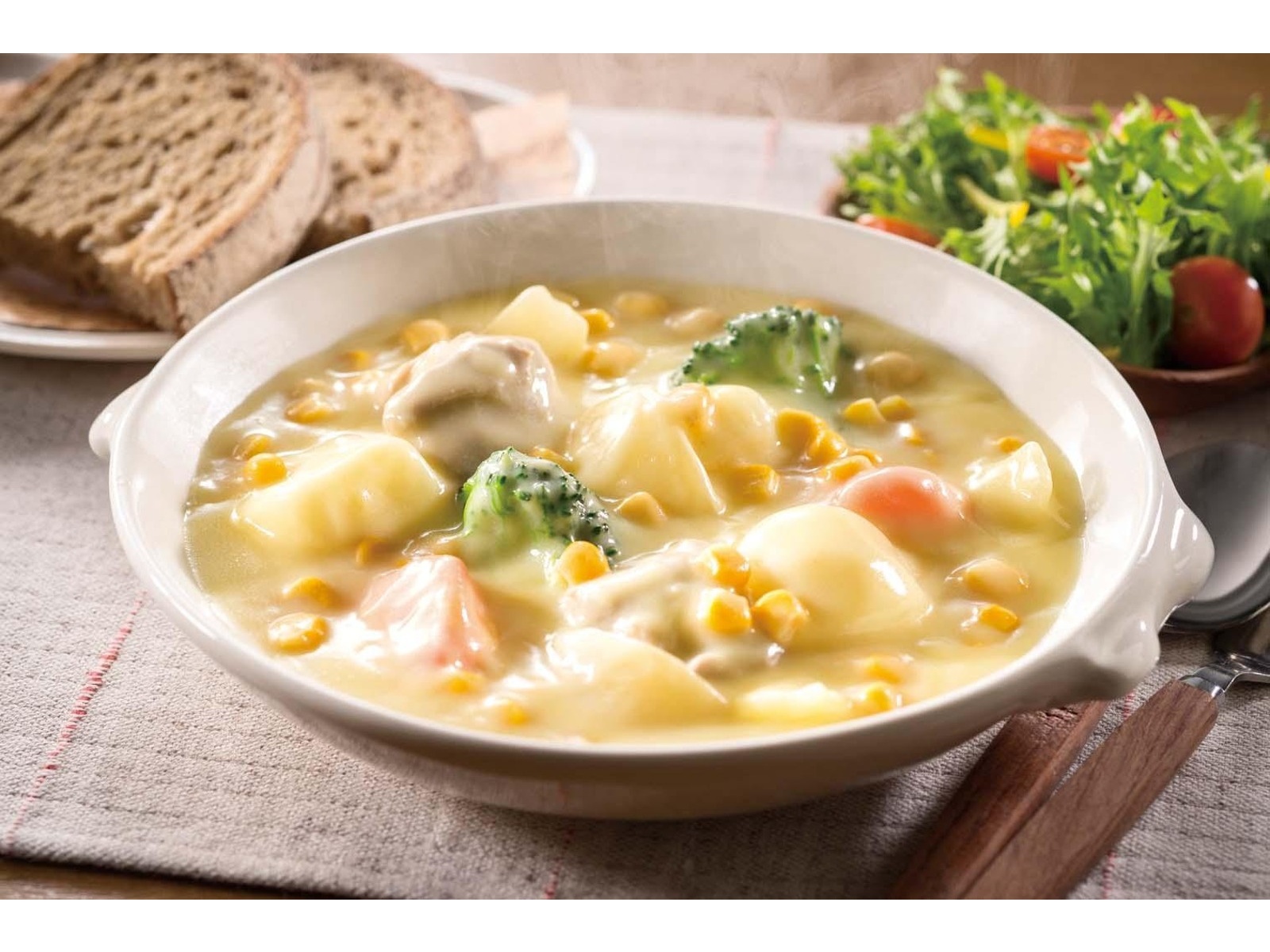 定価39800円　大特価！クラッカー　シチューセット サバイバルフーズのギフトボックス【クラッカー＋野菜シチュー】（約5