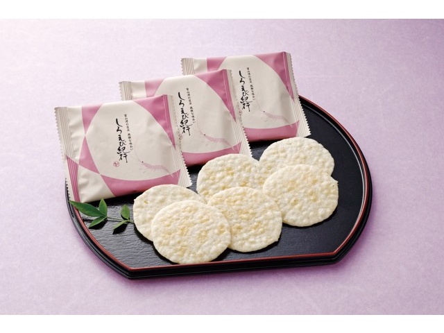 日の出屋製菓 しろえび紀行 2枚×16袋入| コープこうべネット