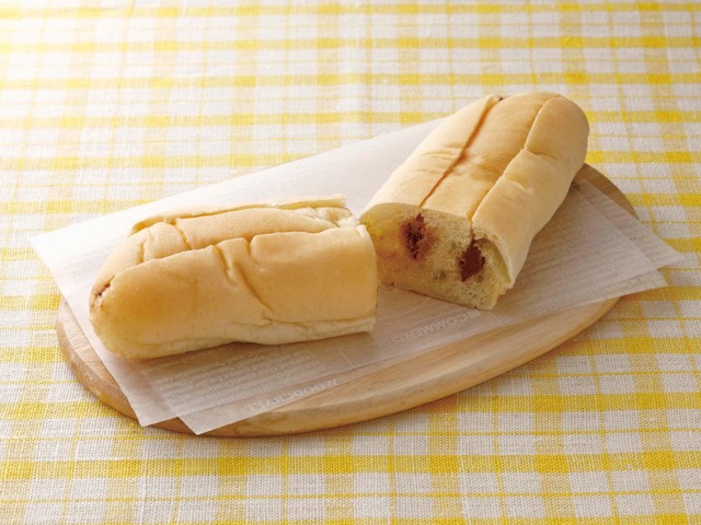 フジパン 生チョコクリームサンドW 1コ | コープこうべネット