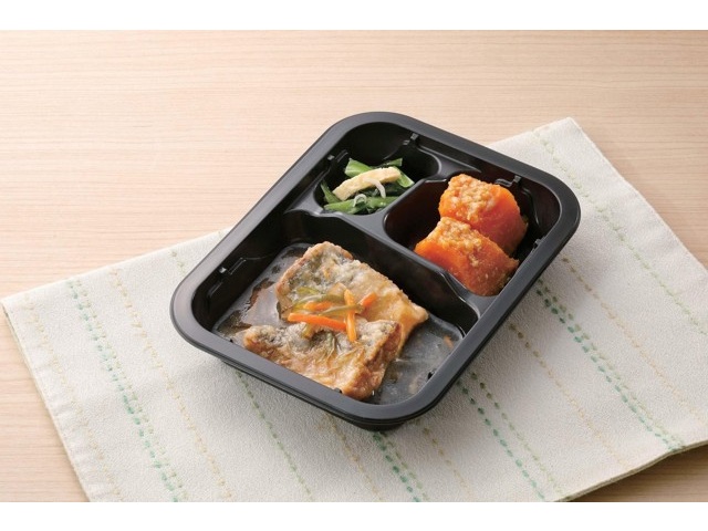 ブンセン 鯖竜田揚げの野菜あんかけ 153g| コープこうべネット