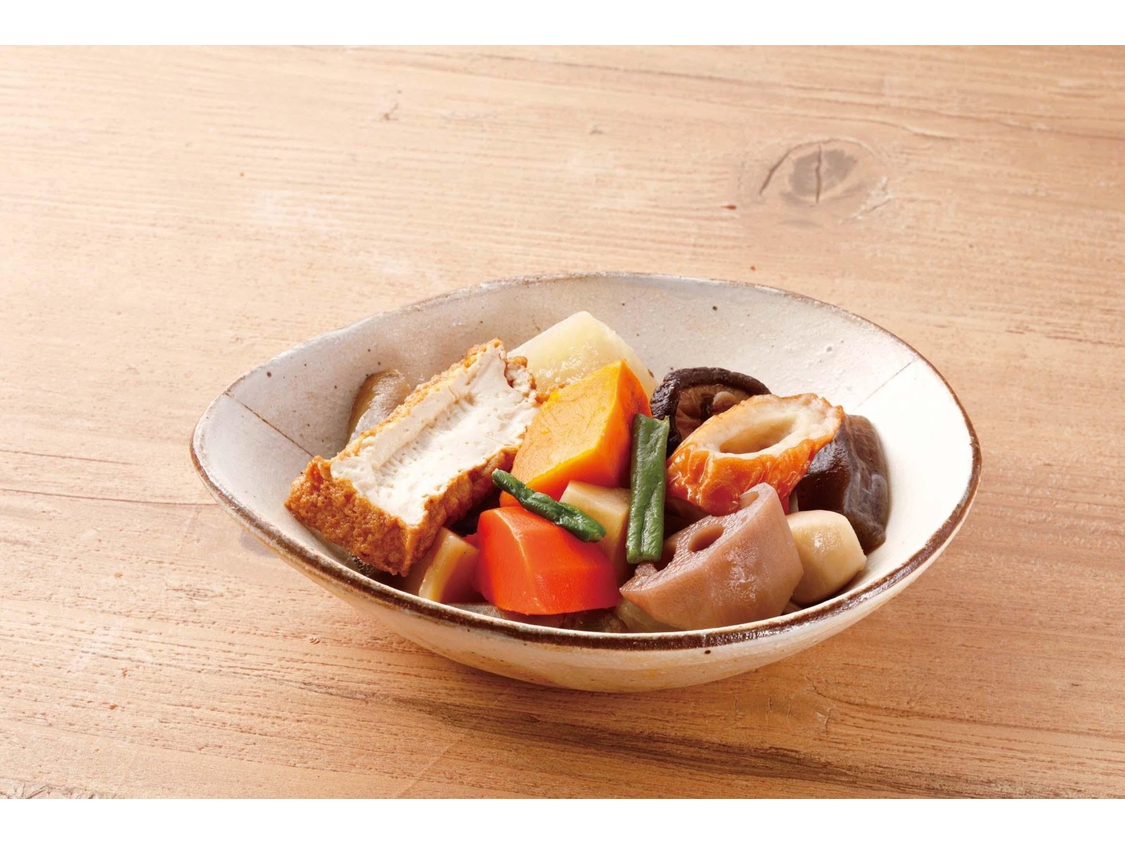 ごった煮 国産鶏肉で作ったから揚げ 230g | コープきんき事業連合