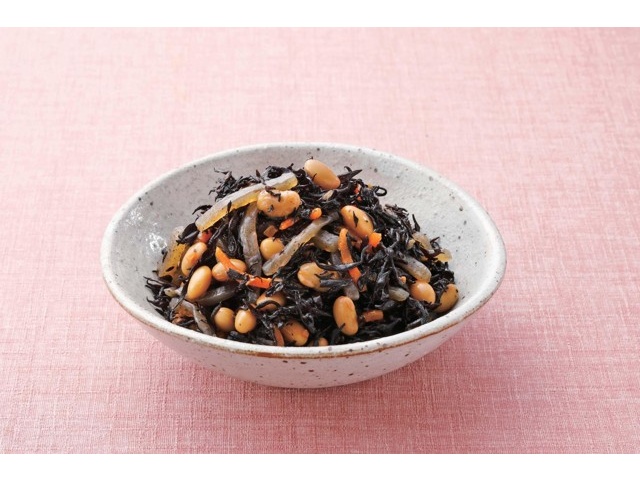 ビーフ(sw57)マッコウ×黒蝶貝 ブンセン 具たっぷりひじき煮 1盛| コープこうべネット