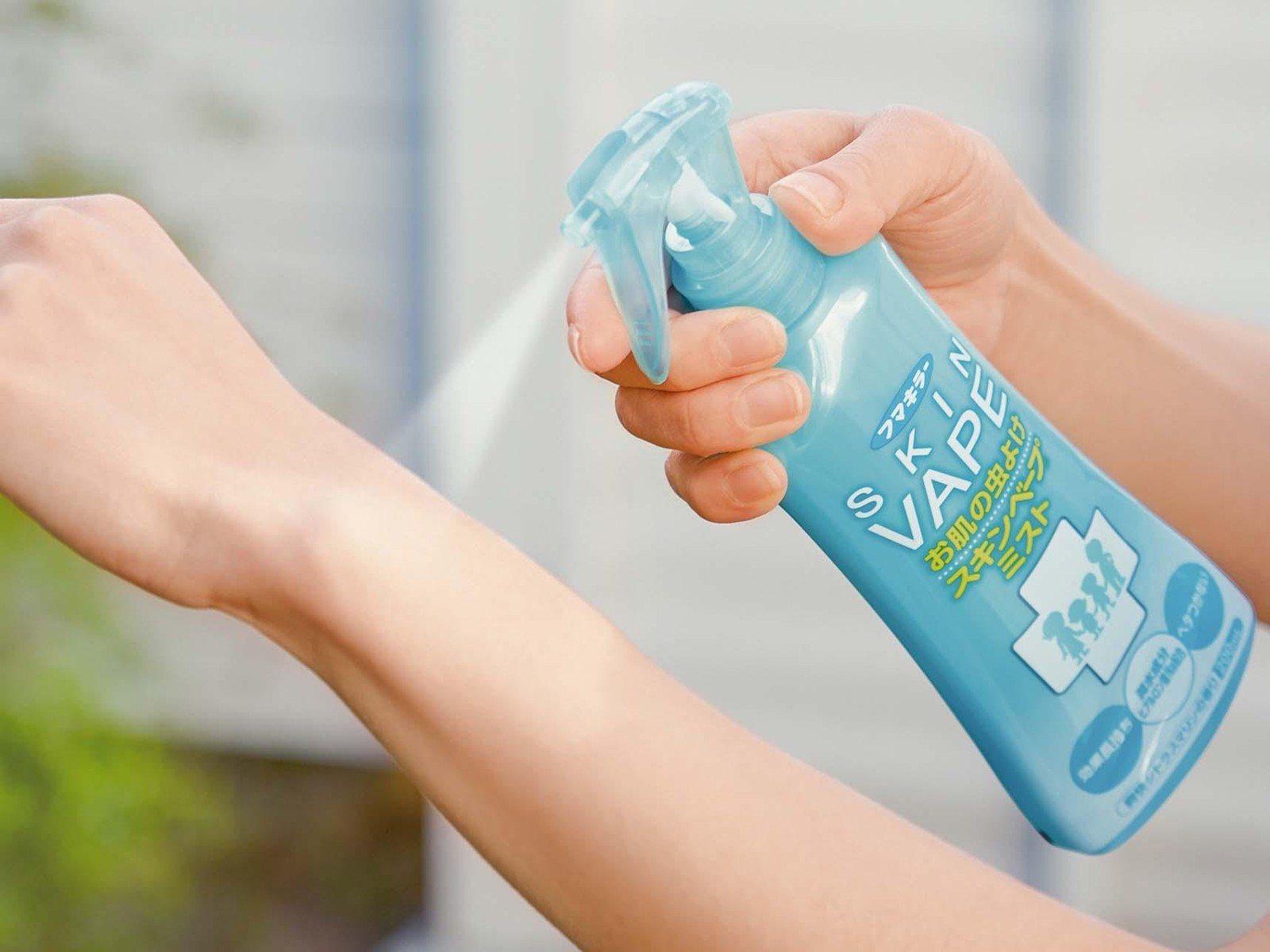 フマキラー スキンベープミスト 200ml | コープこうべネット