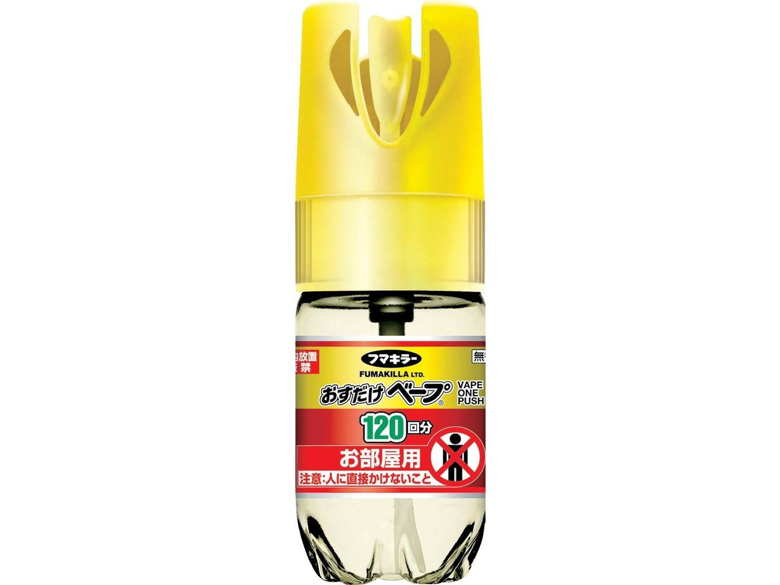 フマキラー おすだけベープスプレー 120回分 25ml| コープ