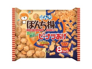ひざつき製菓 鬼やみつき七味あられ 70g| コープこうべネット