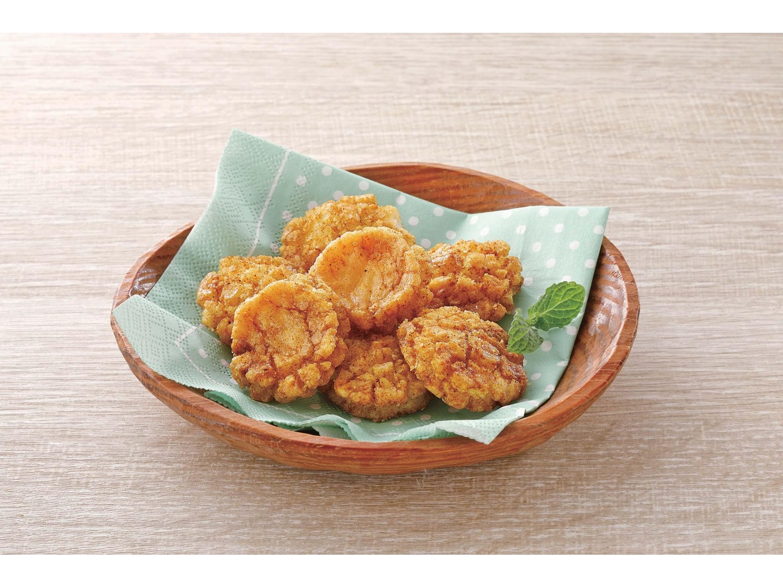 ぼんち まろやカレーせんべい 5袋入（85g） | コープこうべネット