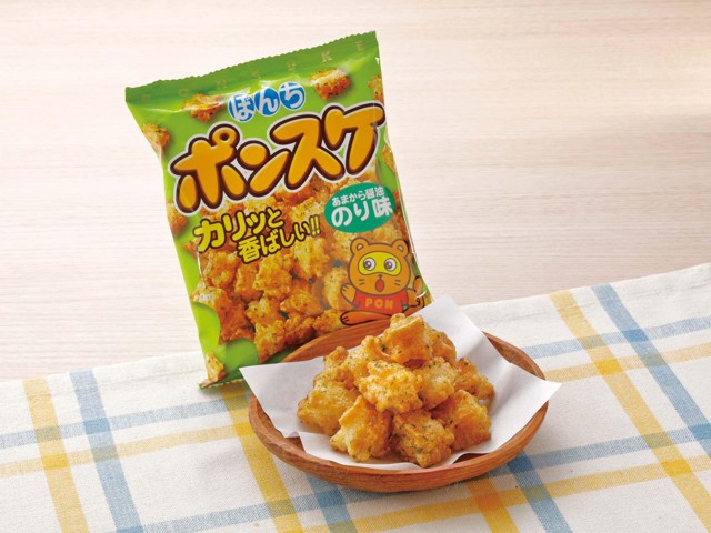 ぼんち ポンスケ のり味 125g（5袋入）| コープこうべネット
