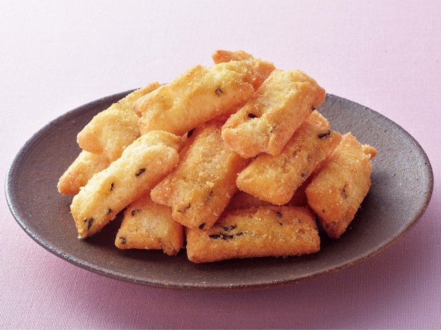 北陸製菓 白えびビーバー 1袋（65g）| コープこうべネット