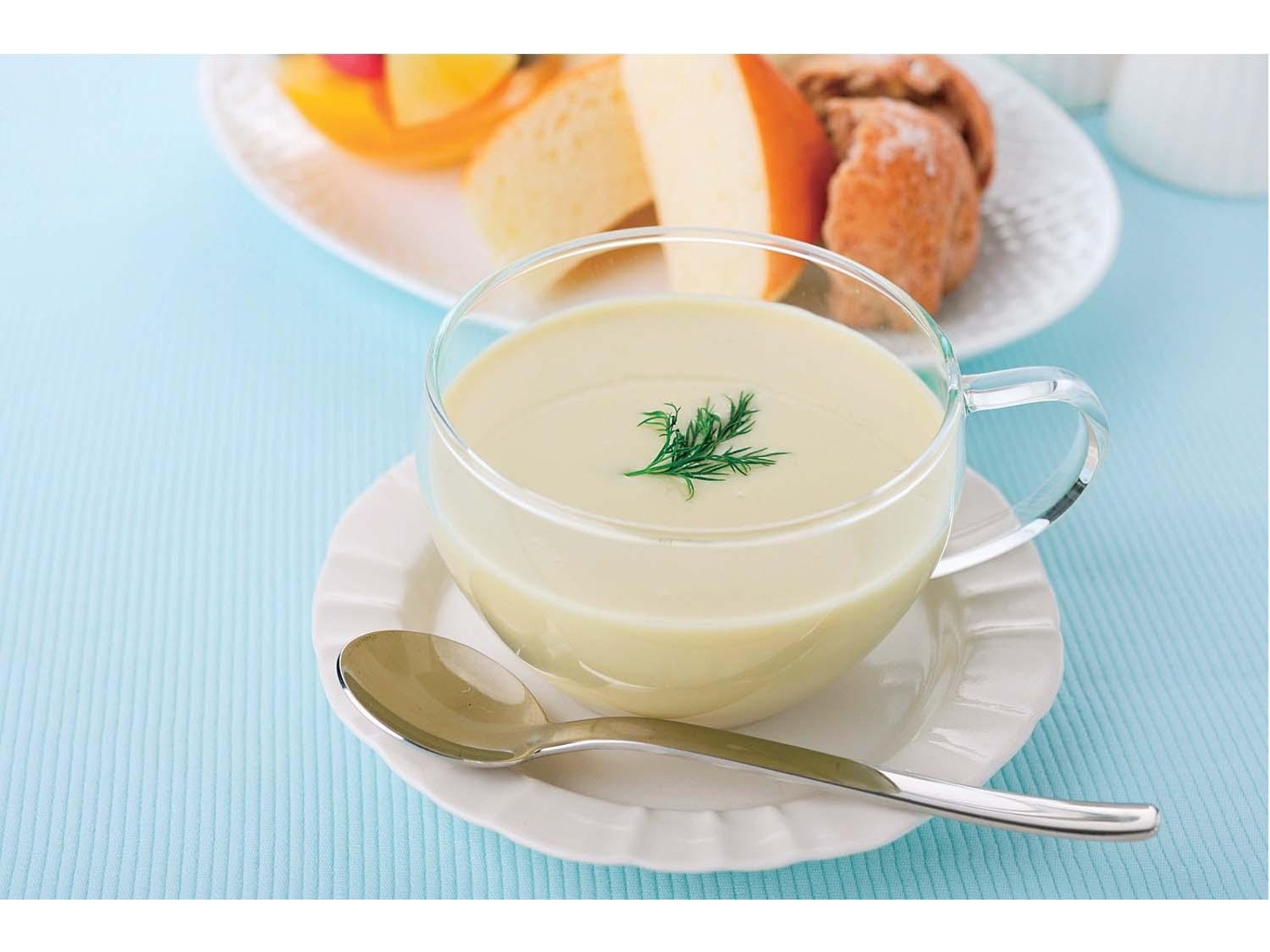 ハインツ 大人むけのスープ 冷たい枝豆のヴィシソワーズ 1人前（160g