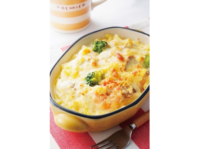 ハインツ かけて焼くだけグラタンソース 1箱（100g×2袋） | コープ