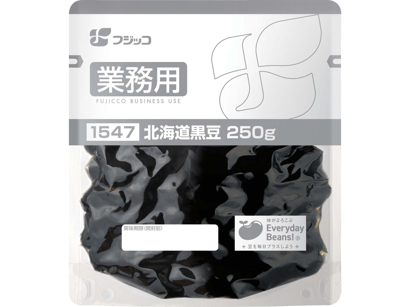 フジッコ 業務用 北海道黒豆 250g| コープこうべネット