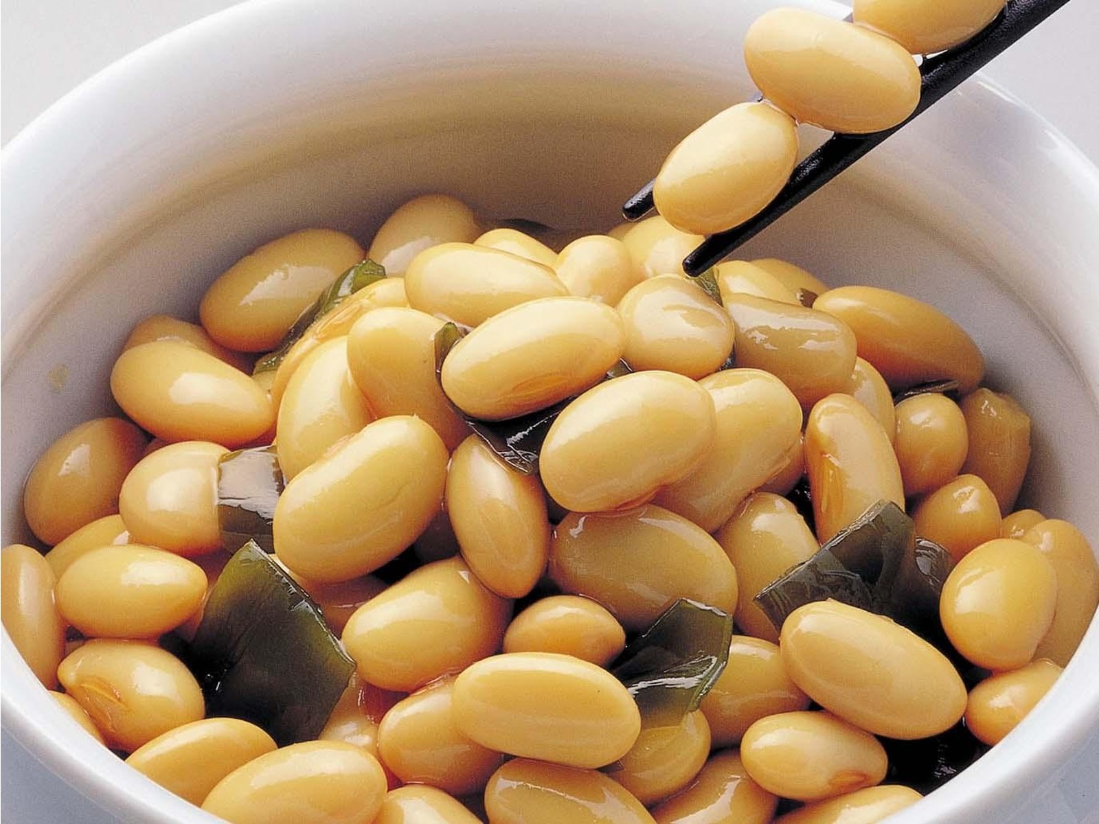 フジッコ おまめさん豆小鉢 こんぶ豆 65g×2コ組| コープこうべネット