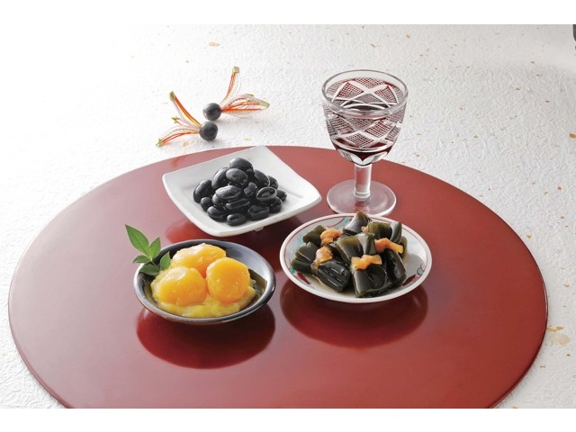 フジッコ おせち 三品詰め合わせ「歓」 1セット（3品入）| コープ