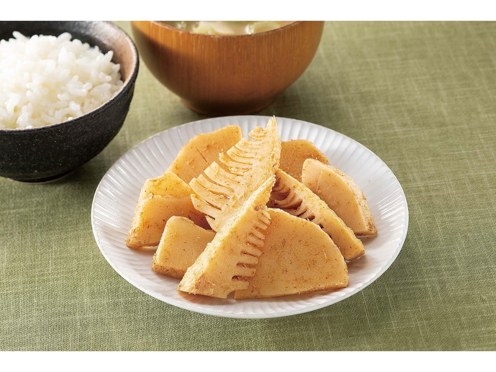 フジッコ 一番だし使用 たけのこ土佐煮 1盛| コープこうべネット