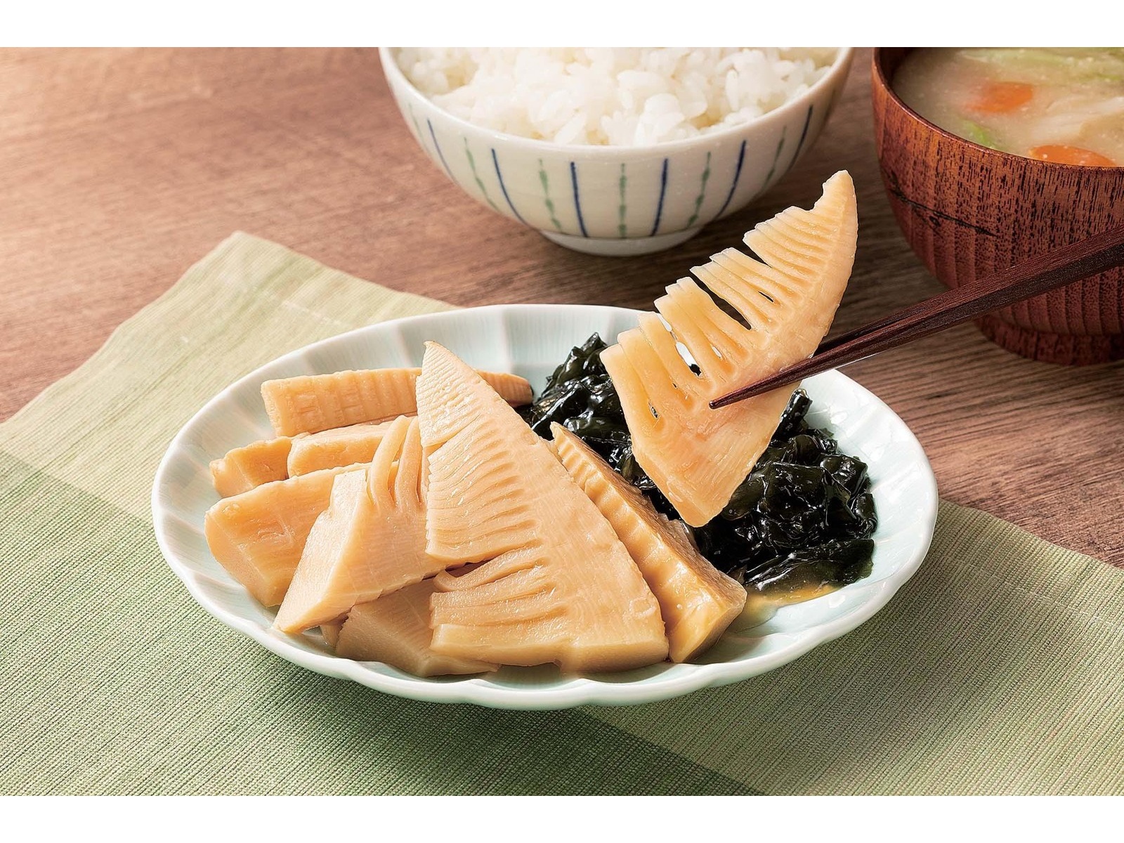 フジッコ 一番だし使用若竹煮 1盛 | コープこうべネット