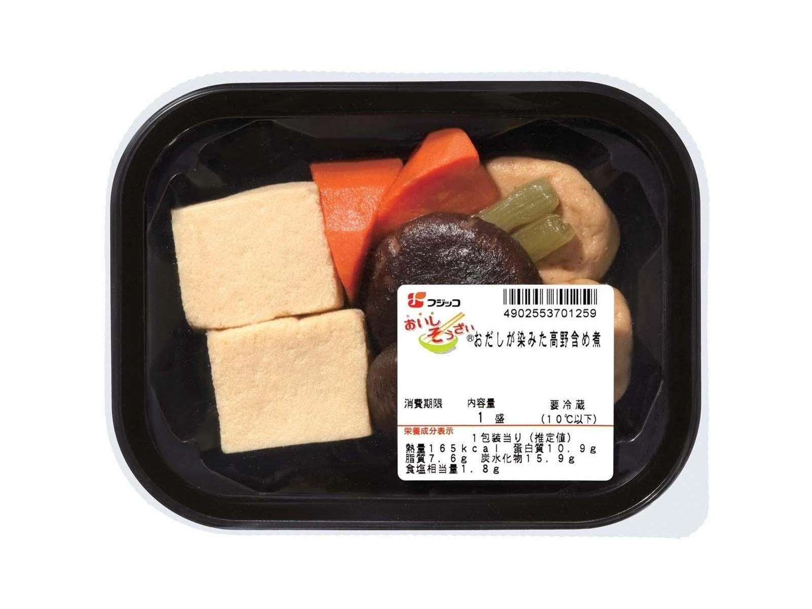 フジッコ だし香る7品目のごった煮 1盛| コープこうべネット