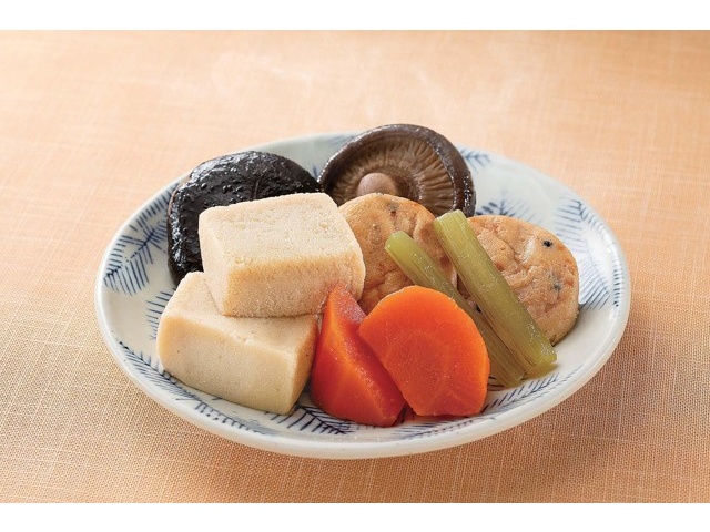 スケールモデル 新作 フジッコ コープこうべネット 1盛| 高野含め煮 おだしが染みた 文学・小説