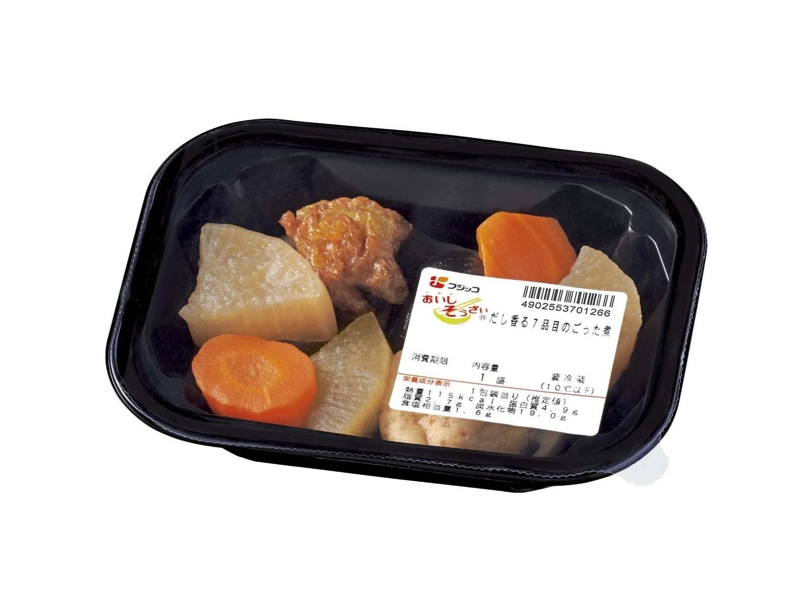 フジッコ だし香る7品目のごった煮 1盛| コープこうべネット