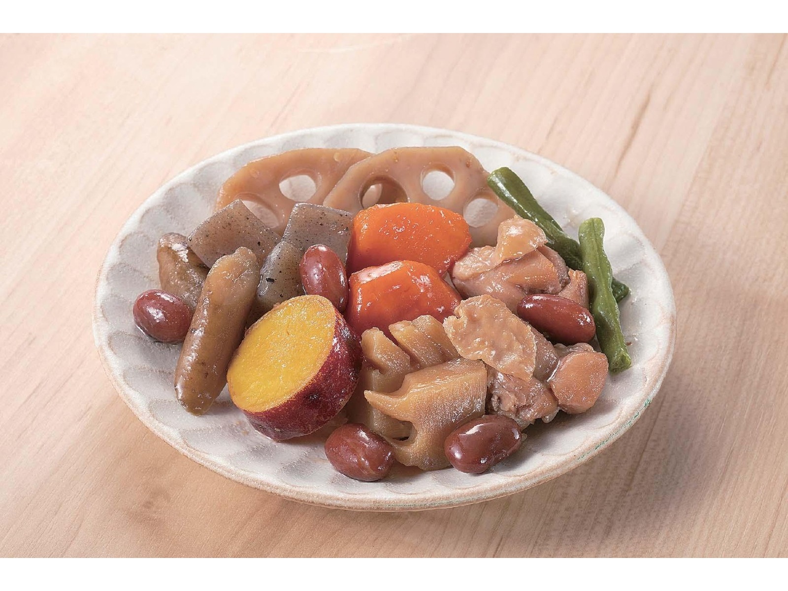 フジッコ 9品目の彩り炊き合わせ 1盛| コープこうべネット