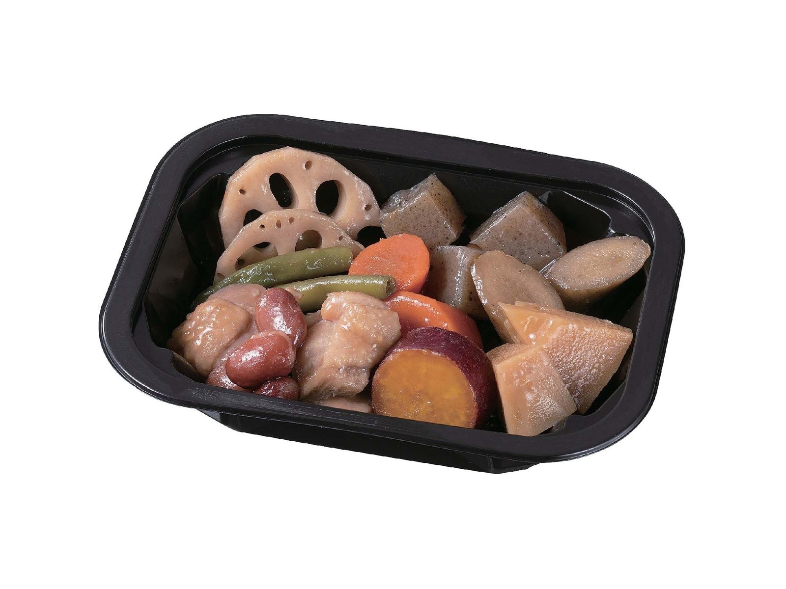 フジッコ 9品目の彩り炊き合わせ 1盛| コープこうべネット