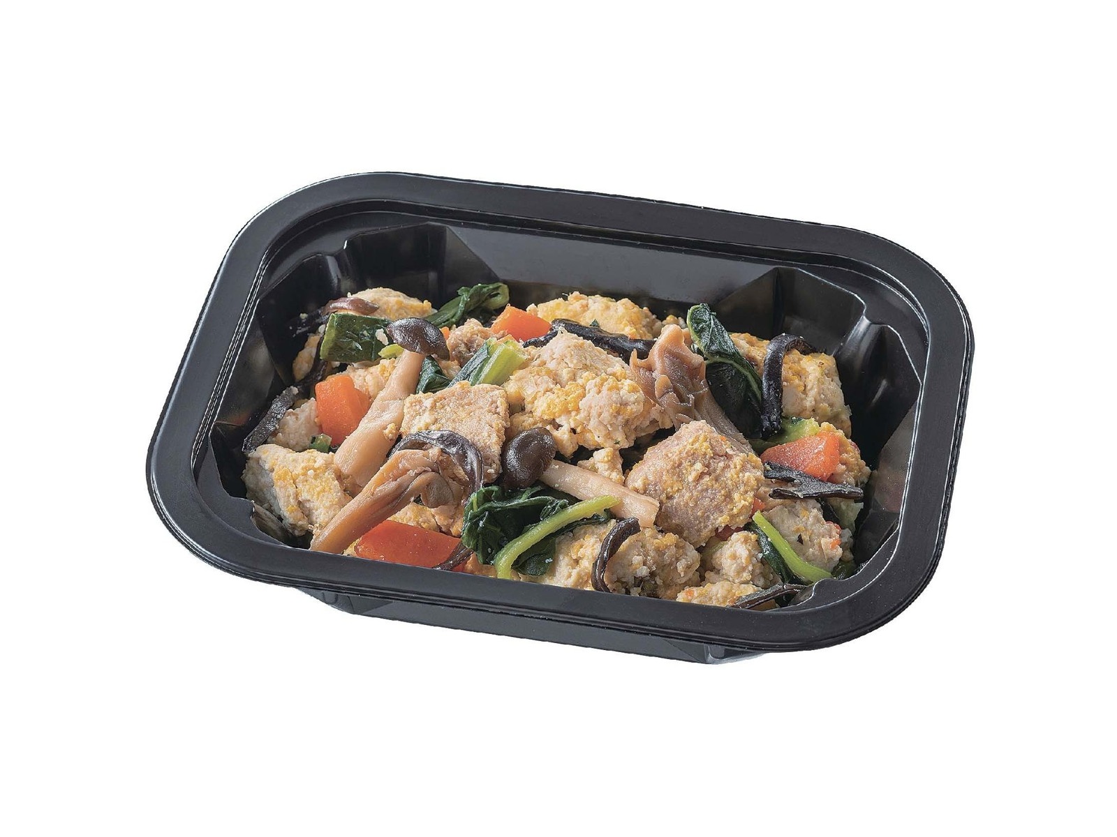 フジッコ 3種のきのこのチャンプルー 1盛| コープこうべネット