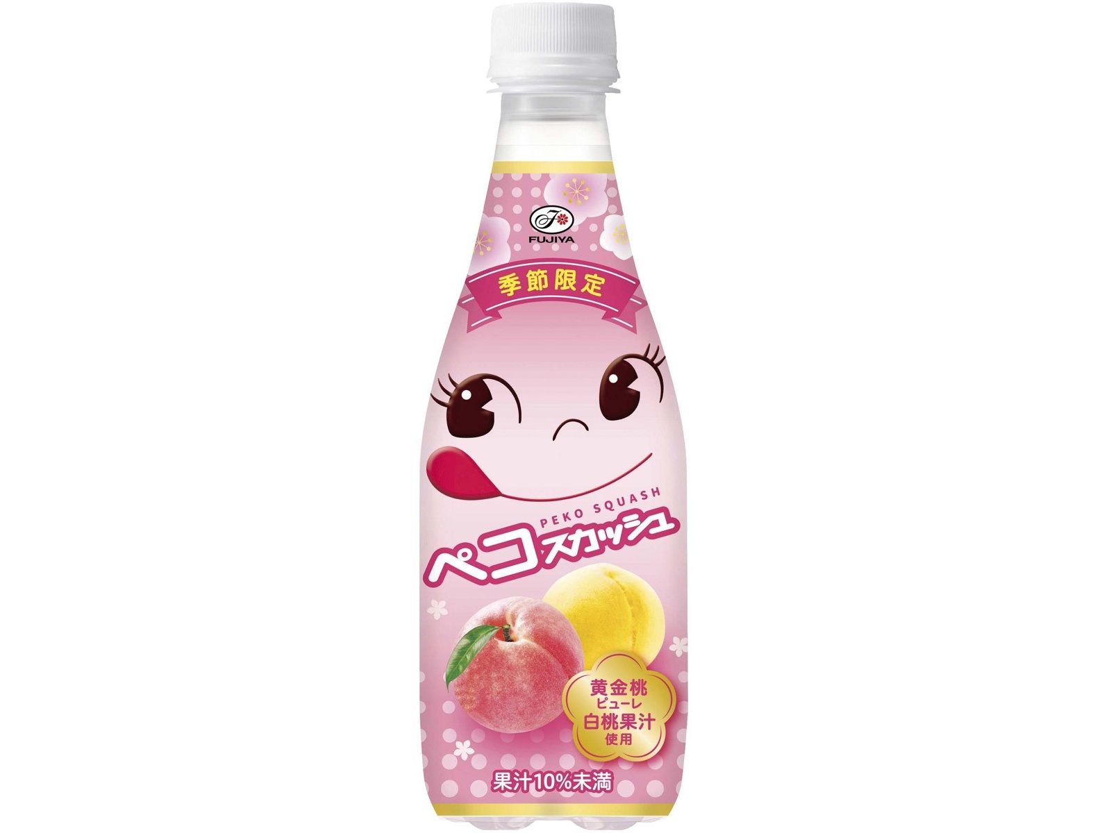 伊藤園 不二家ペコスカッシュ 410ml| コープこうべネット