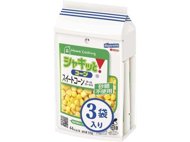 楽天市場】はごろもフーズ シャキッとコーン 65g×3個 : Smile