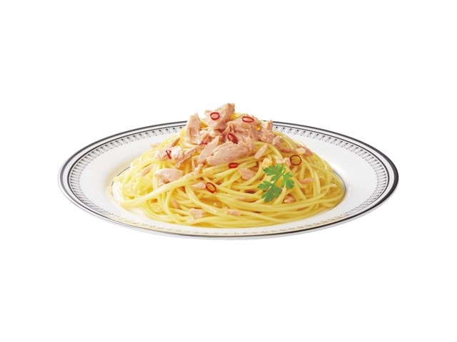 はごろも パパッとレンジ シーチキンペペロンチーノ 90g| コープ
