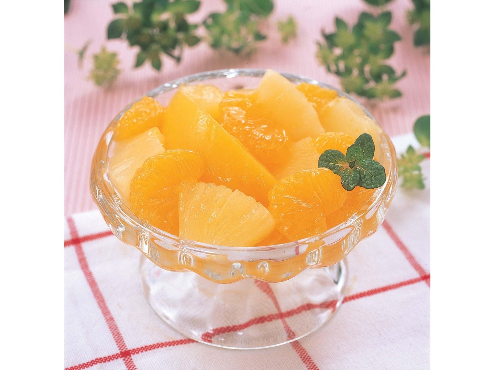 はごろも 朝からフルーツミックス 190g(総量)| コープこうべネット